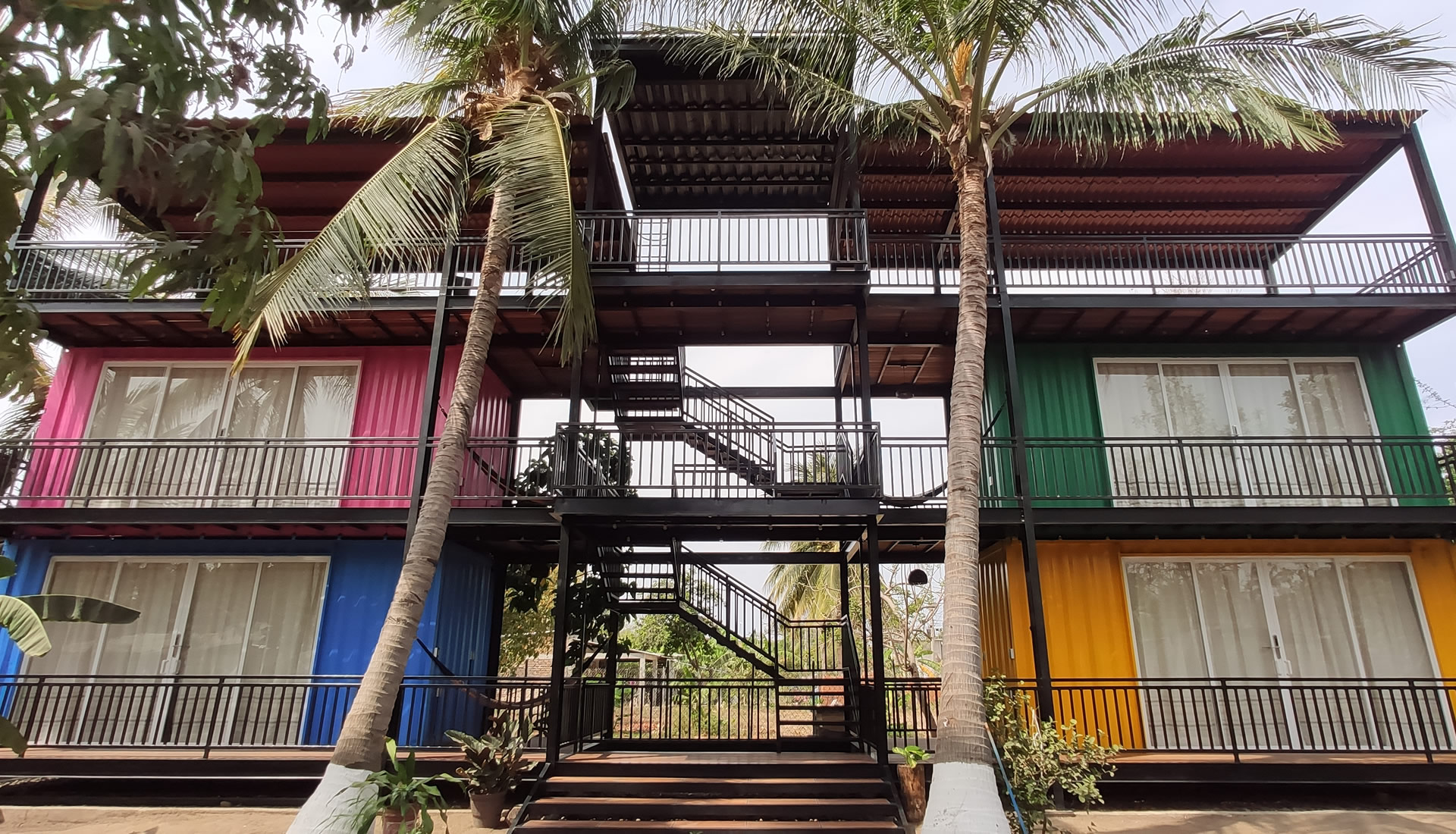 Hospedaje Vida - Hotel in Bajos de Chila, OAX